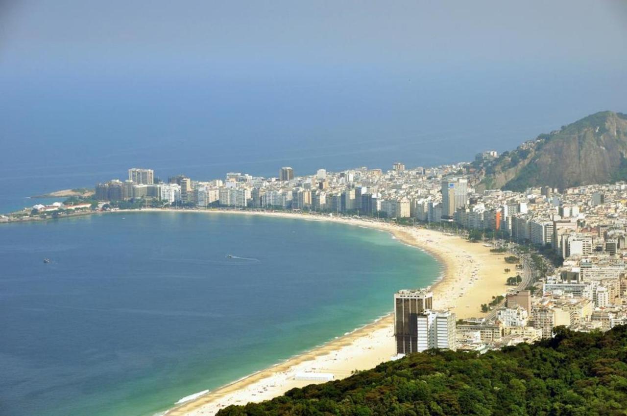 Copaleme - 516 - Real Residence Rio de Janeiro Kültér fotó
